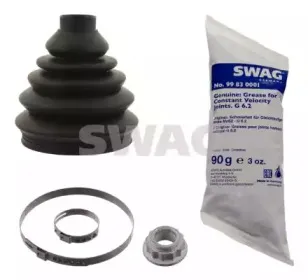 Комплект пылника, приводной вал SWAG купить